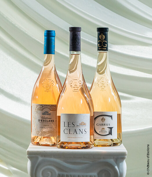 Château d'Esclans
