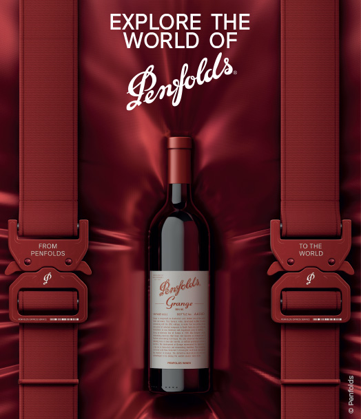 Penfolds grange 2021