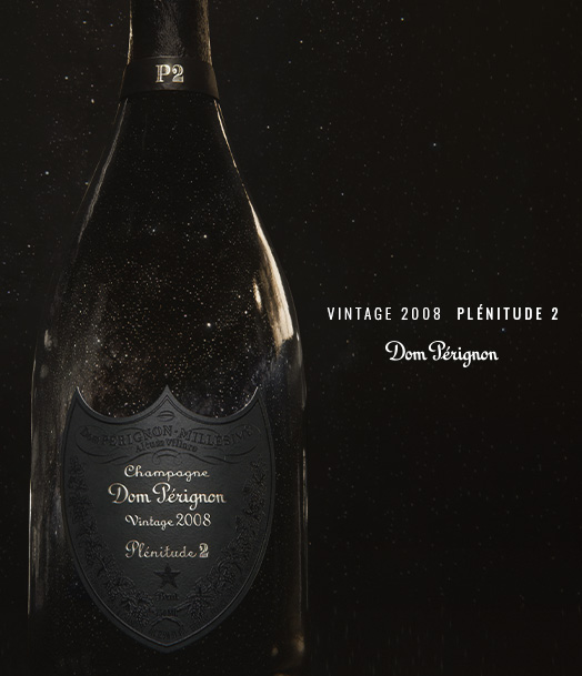 Dom Pérignon vintage 2008