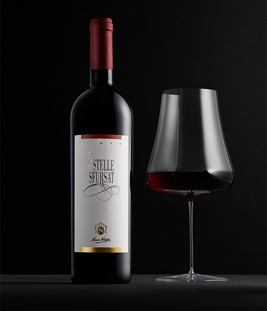 Nino Negri Stelle Sfursat