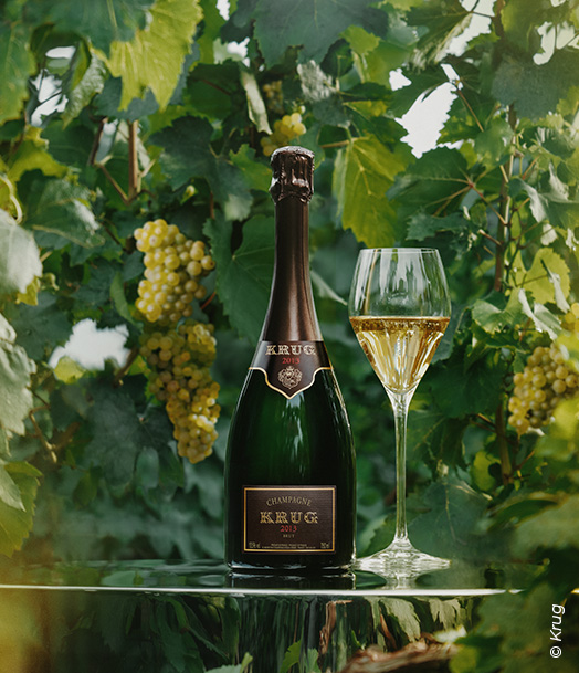 Bouteille Krug 2013