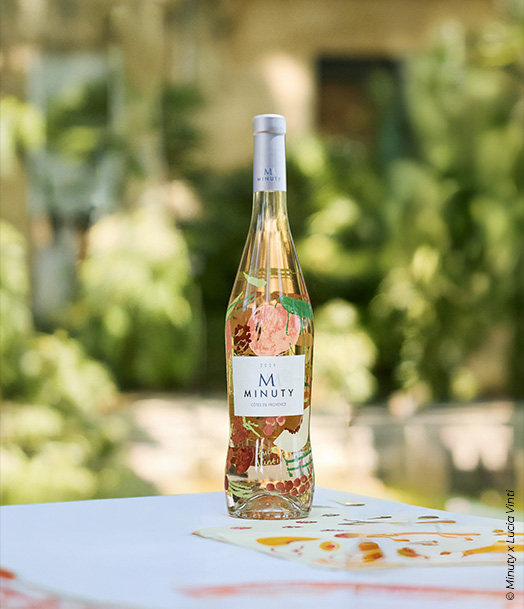 Minuty M et Minuty Prestige