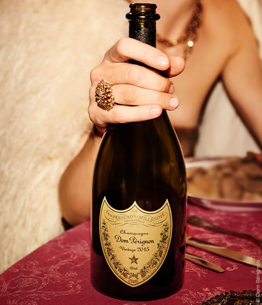 Dom Perignon : Vintage 2015