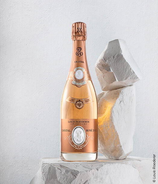 Cristal Champagne
