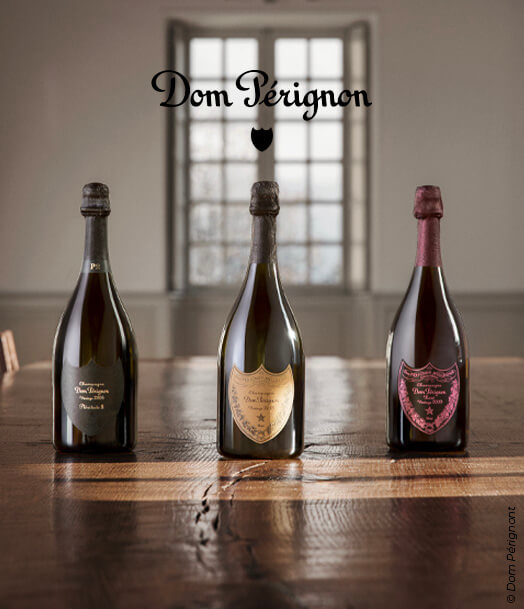 Dom Pérignon Champagne
