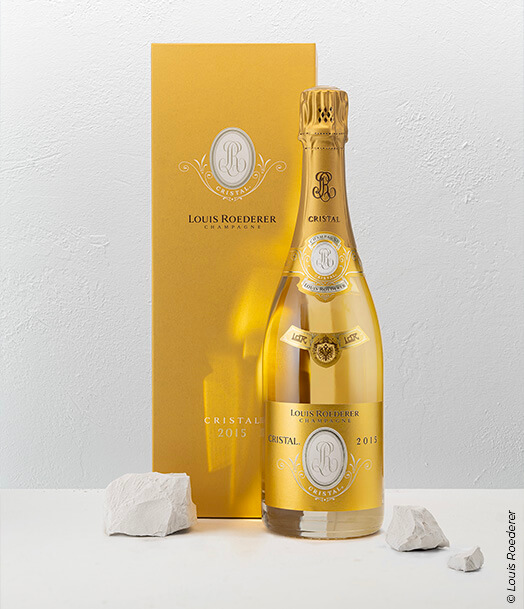 Champagne Gift Boxes