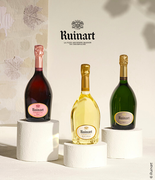 Ruinart Champagne
