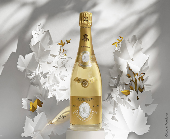 Champagne of the month