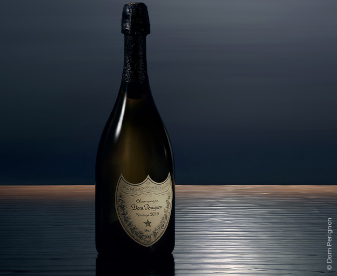 Dom Perignon Vintage 2015