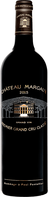 Château Margaux 2015