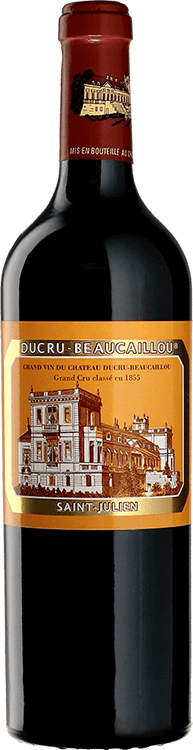 Image of Château Ducru-Beaucaillou 1988