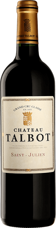 Château Talbot 2014