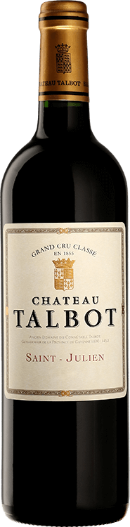 Image of Château Talbot 2019