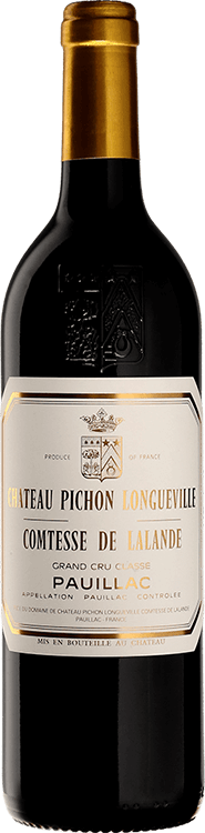 Château Pichon-Longueville Comtesse de Lalande 2017