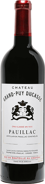 Château Grand-Puy Ducasse 2010