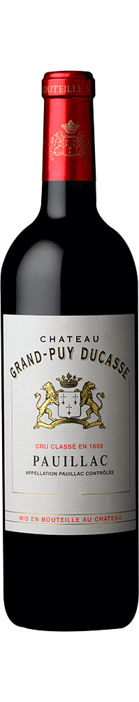 Château Grand-Puy Ducasse 2012