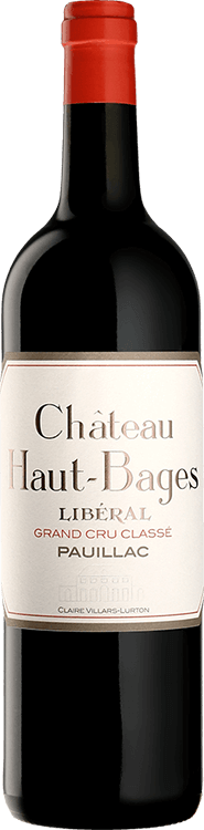 Château Haut-Bages Libéral 2017