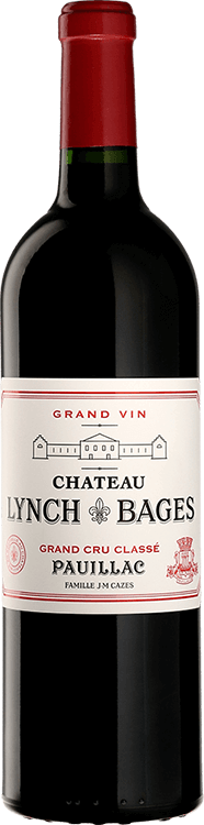 Château Lynch-Bages 2012