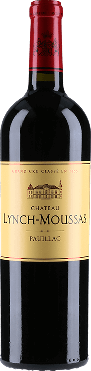 Château Lynch-Moussas 2012