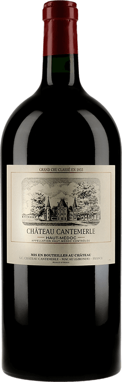 Château Cantemerle 1996