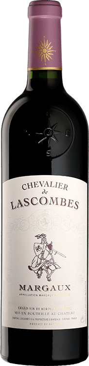 Chevalier de Lascombes 2015