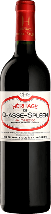 Image of L'Héritage de Chasse-Spleen 2019