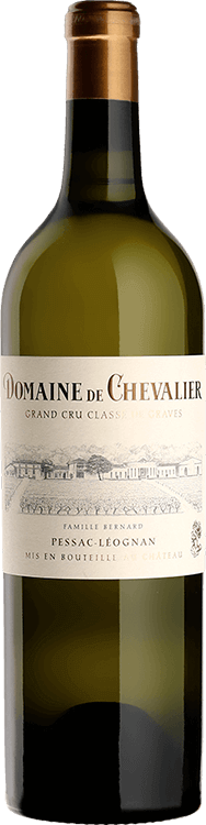 Enjoy a benchmark white Bordeaux from Domaine de Chevalier
