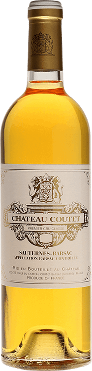 Château Coutet 2000