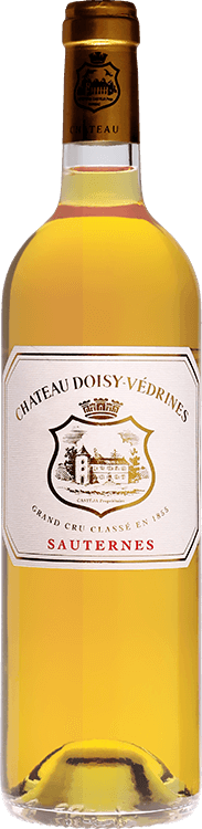 Château Doisy-Védrines 2016