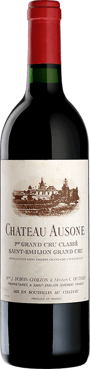 Château Ausone 1996