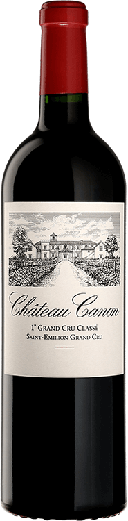 Château Canon 1998