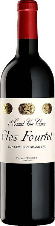 Clos Fourtet 2014