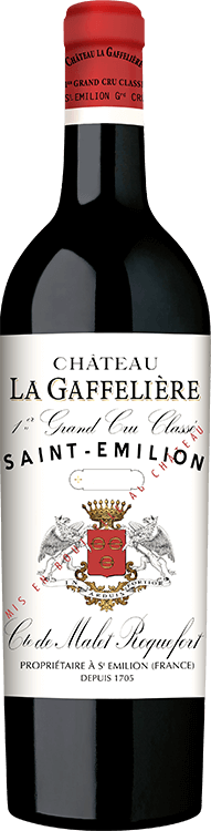 Château La Gaffelière 2019