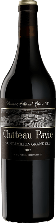 Image of Château Pavie 2012