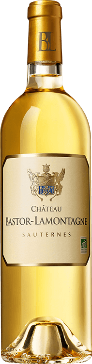 Château Bastor-Lamontagne 2019