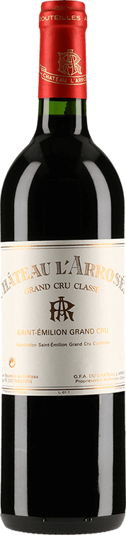 Château L'Arrosée 1998