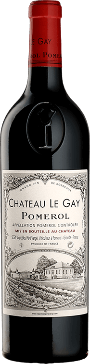 Château Le Gay 2011
