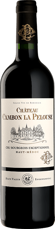 Château Cambon la Pelouse 2019