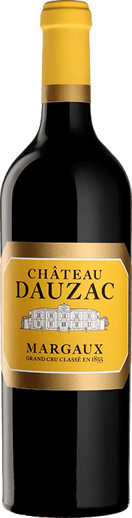 Château Dauzac 2018