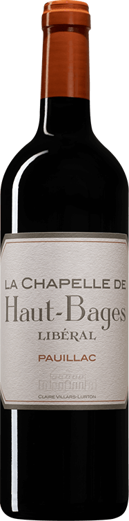 Image of Chapelle de Haut-Bages Libéral 2018