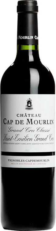 Château Cap de Mourlin 2016