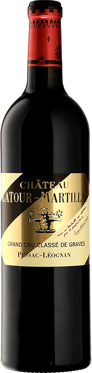Château Latour-Martillac 1996