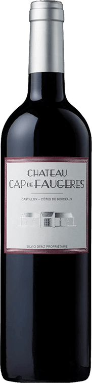 Château Cap de Faugères 2016
