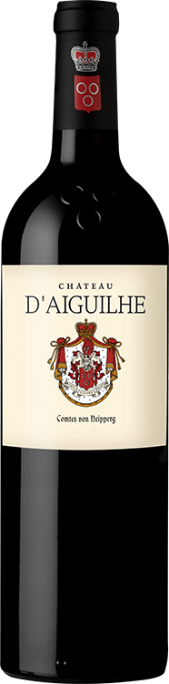 Image of Château d'Aiguilhe 2019