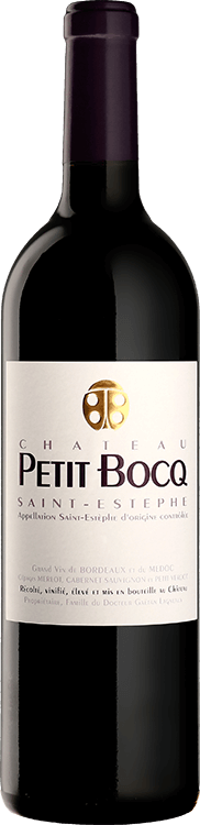 Château Petit Bocq 2018