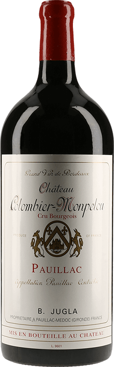Château Colombier-Monpelou 1996
