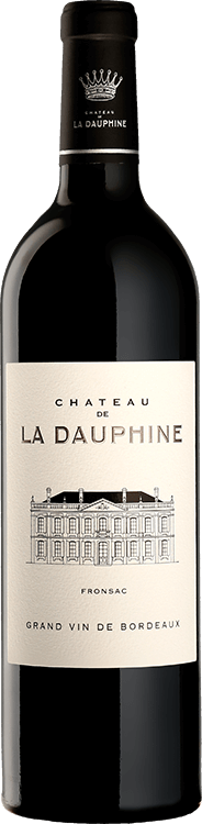 Château de La Dauphine 2019