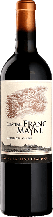 Château Franc Mayne 2016