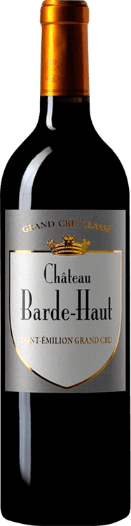 Château Barde-Haut 2015