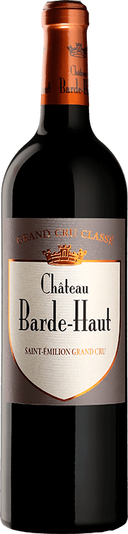 Château Barde-Haut 2019